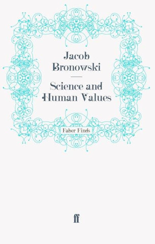 Science and Human Values
