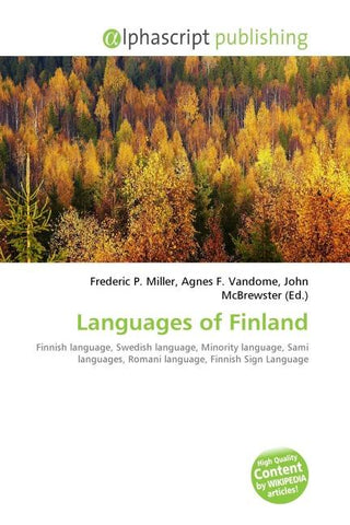 Languages of Finland