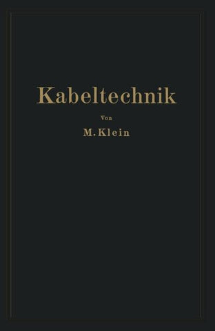 Kabeltechnik