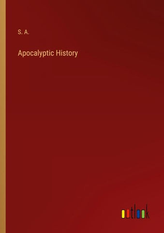 Apocalyptic History