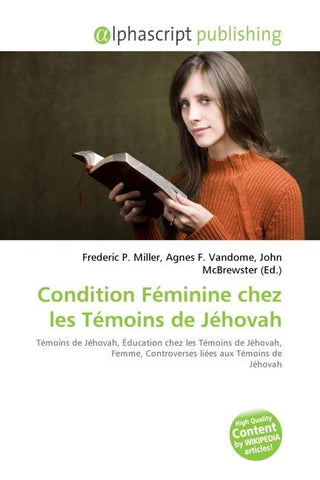 Condition Féminine chez les Témoins de Jéhovah