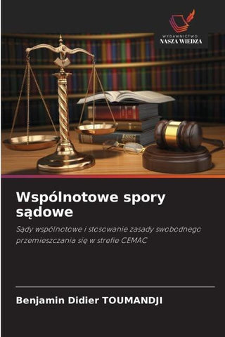 Wspólnotowe spory s¿dowe