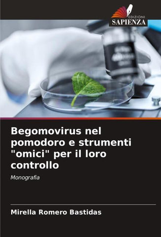 Begomovirus nel pomodoro e strumenti "omici" per il loro controllo