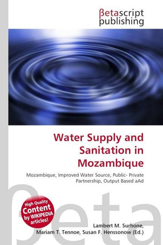 Water Supply and Sanitation in Mozambique