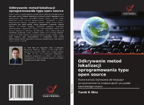 Odkrywanie metod lokalizacji oprogramowania typu open source