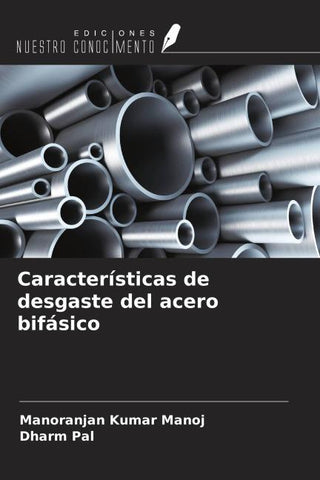 Características de desgaste del acero bifásico