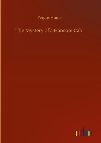 The Mystery of a Hansom Cab