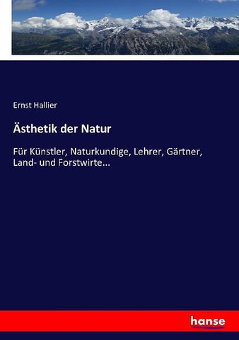 Ästhetik der Natur
