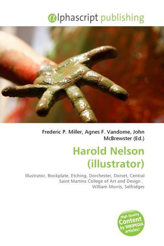 Harold Nelson (illustrator)