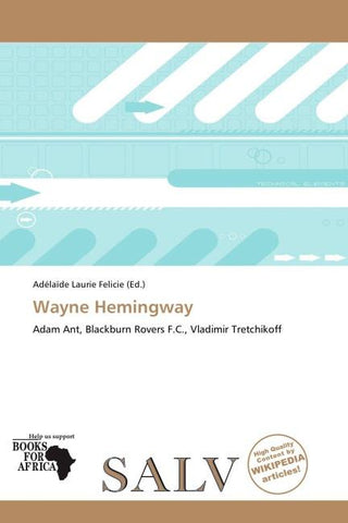 Wayne Hemingway