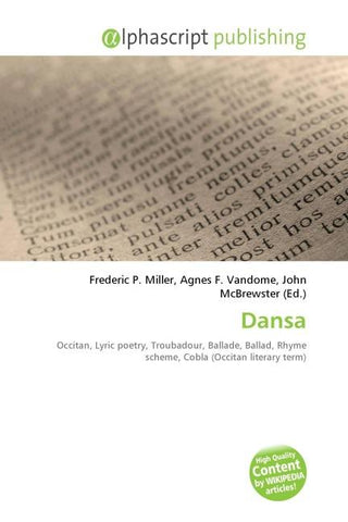 Dansa
