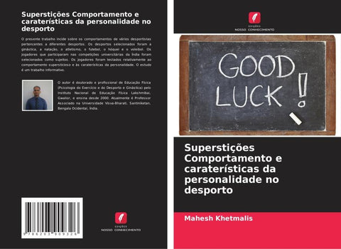 Superstições Comportamento e caraterísticas da personalidade no desporto