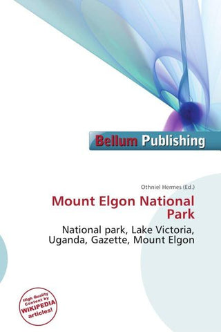 Mount Elgon National Park