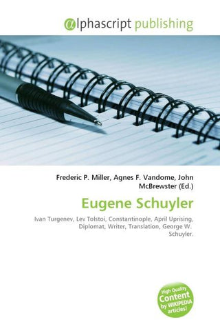 Eugene Schuyler