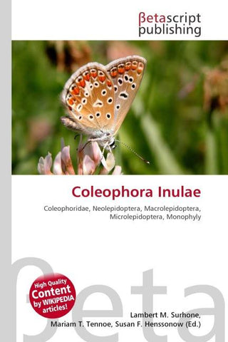 Coleophora Inulae