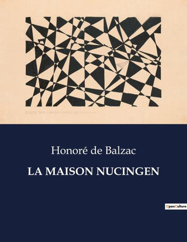 LA MAISON NUCINGEN