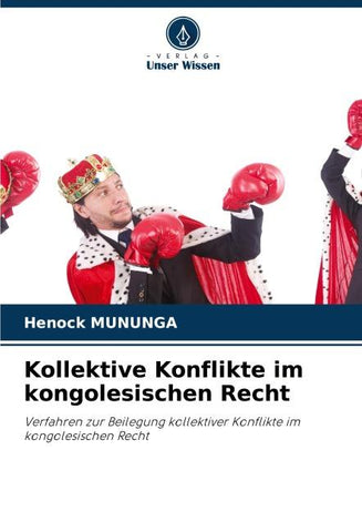 Kollektive Konflikte im kongolesischen Recht