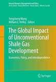 The Global Impact of Unconventional Shale Gas Development