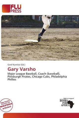Gary Varsho