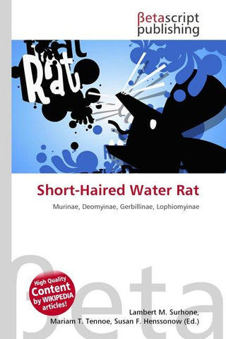 Short-Haired Water Rat
