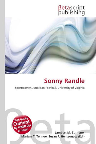 Sonny Randle