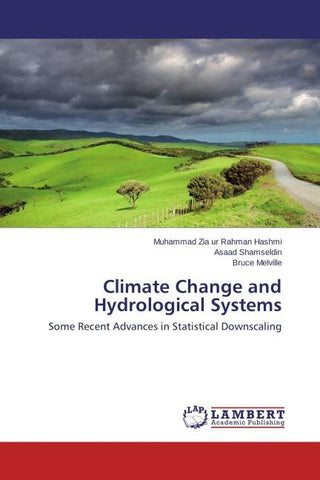 Climate Change and Hydrological Systems
