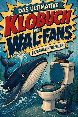 Das ultimative Klobuch für Wal-Fans