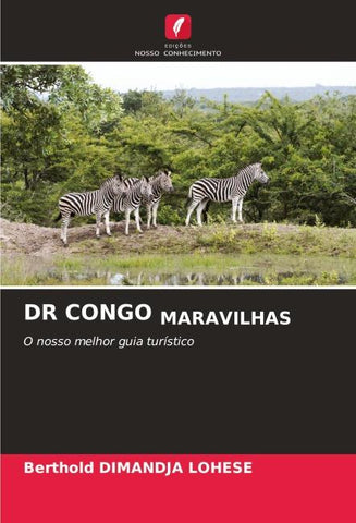 DR CONGO MARAVILHAS