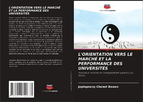 L'ORIENTATION VERS LE MARCHÉ ET LA PERFORMANCE DES UNIVERSITÉS