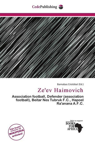 Ze'ev Haimovich