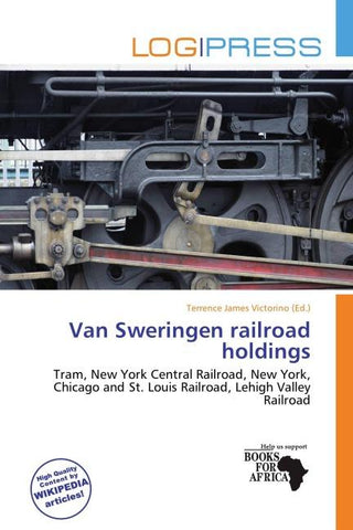 Van Sweringen railroad holdings