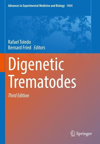 Digenetic Trematodes