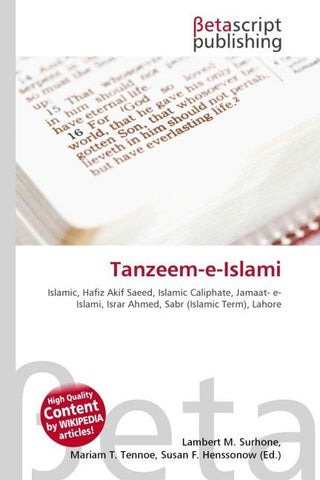 Tanzeem-e-Islami