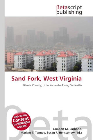 Sand Fork, West Virginia