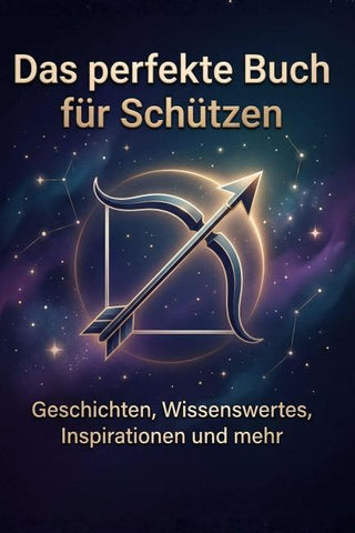 Das perfekte Buch für Schützen