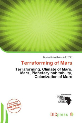 Terraforming of Mars