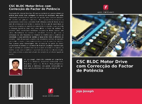 CSC BLDC Motor Drive com Correcção do Factor de Potência