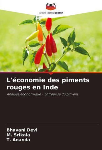 L'économie des piments rouges en Inde