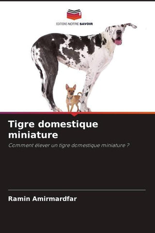 Tigre domestique miniature