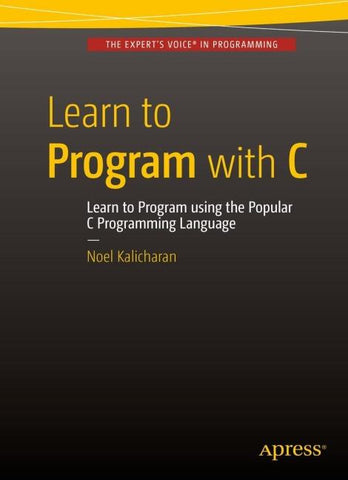 Learn to Program with C