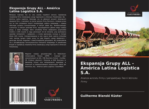 Ekspansja Grupy ALL - América Latina Logística S.A.