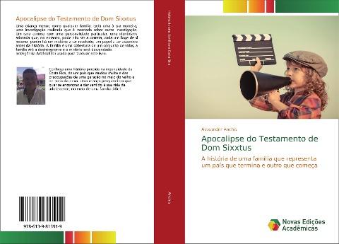 Apocalipse do Testamento de Dom Sixxtus