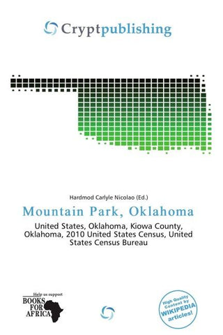 Mountain Park, Oklahoma