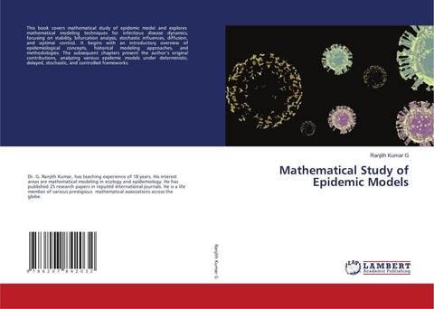 Mathematical Study of Epidemic Models