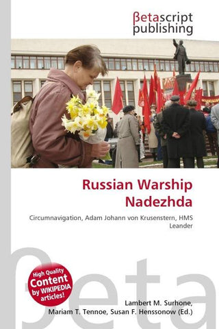 Russian Warship Nadezhda