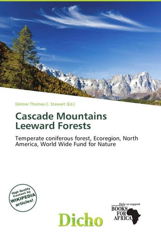 Cascade Mountains Leeward Forests