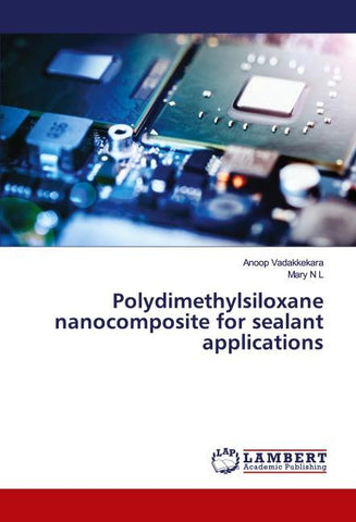 Polydimethylsiloxane nanocomposite for sealant applications