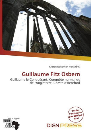 Guillaume Fitz Osbern
