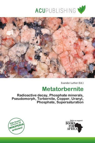 Metatorbernite