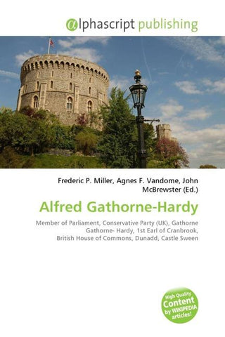Alfred Gathorne-Hardy